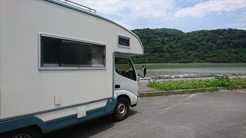 5日・休む暇もなく釣りキャンプ！